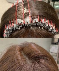 -H·Y HAIR SALON烫发·染发·造型
