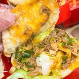 南京的国潮中式汉堡🍔家人们冲鸭！