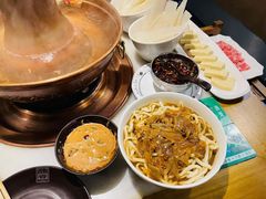 -京门老爆三·铜锅涮肉 爆肚(望京店)