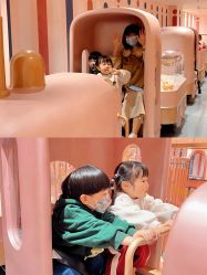 -奈尔宝·儿童乐园·亲子餐厅(鄞州万达店)