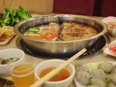 -朱氏胖子烂火锅(洪崖洞店)