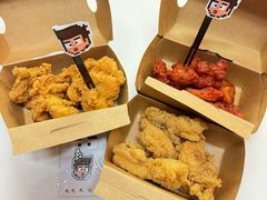 -PIXEL BOY炸鸡店(上海首店)