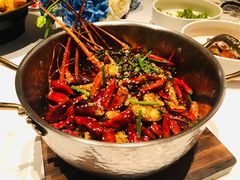 -柿合缘新京菜(国金中心商场店)