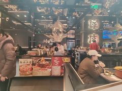 -西塔老太太泥炉烤肉(北京北苑天街龙湖店)