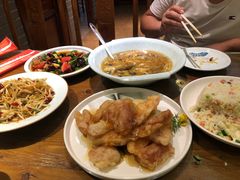 老式锅包肉-八大碗·地道东北菜(白塔堡店)