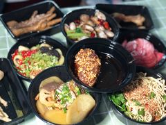 香辣兔头-二孃鸡爪爪(东风路总店)