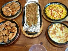 -老东镇啤酒屋海鲜加工·蒸汽海鲜·海鲜烧烤(台东店)