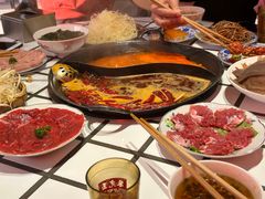 -朱光玉火锅馆(正弘城店)
