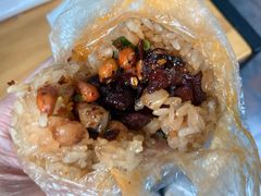 -六广门毛阿姨糯米饭