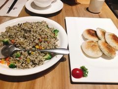 海陆炒饭-枣子树·素食餐厅(普陀山店)