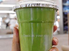 生椰抹茶-Yee3·三号椰(上海中山公园龙之梦店)