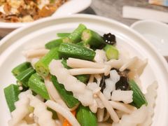 -前海沿·海鲜水饺青岛菜(乐客城店)