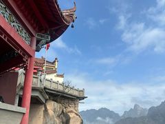 -九华山风景区
