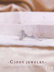 -Cindy Jewelry·钻戒·彩色宝石