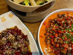 -盐与味葱葱鲫鱼•自贡菜江湖菜(春熙店)