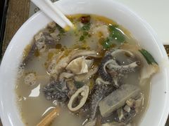 羊杂汤-清真·鸦儿李记·小馆(后海店)