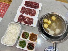 牛肉火锅-杏花吴记牛肉火锅