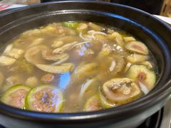 -烹然四季椰子鸡火锅(团结湖总店)