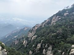 -沂蒙山旅游区龟蒙景区