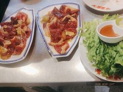 -胡同泥炉烤肉(吉祥市场店)