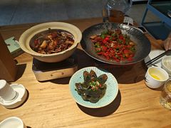 -黄山老妈·土菜(碧桂园店)