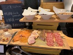 -圣丰索菲特·2 On 988 Café 自助餐厅