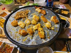 -胖记烤肉(江汉路店)