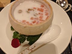-三亚亚龙湾瑞吉酒店·铭轩中餐厅Mingxuan·海南菜·粤菜