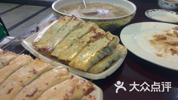 宋记便宜坊(二七店)锅贴图片 - 第158张