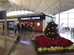 -星巴克(香港国际机场44号闸店)