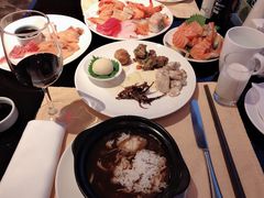 -盛宴自助餐厅(运达喜来登店)