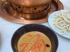 -京门老爆三·铜锅涮肉 爆肚(望京店)