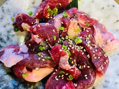羊腿肉-弘彩英·烤牛舌·年糕火锅(蓝色港湾店)
