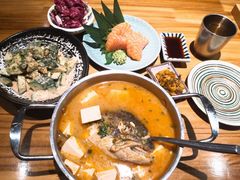 三文鱼刺身-石屋料理(南京西路店)