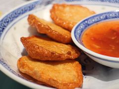 开心墨鱼饼-开心糖水铺(天府三街店)