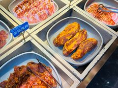 -鼎香缘海鲜自助火锅烤肉(锦辉购物广场店)