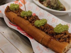 -喜势点·糖沙翁手工茶点·本地人茶居(永庆坊店)