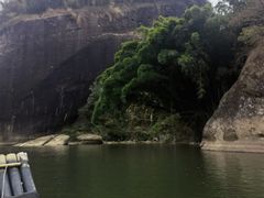 -九曲溪竹筏码头