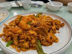 -同发号饭庄(复兴路店)