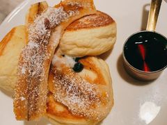 香蕉热香饼-the rug 飞毯 (朝阳公园店)