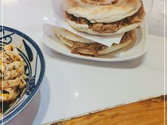 -子午路张记肉夹馍(小寨西路店)