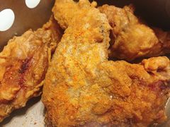-阿捡忭京炸鸡(韭菜园总店)