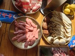 -金山烤肉(中兴公园店)