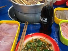 -马路边边麻辣烫联盟路店