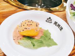 -万兴佳烤肉·长白山老味道(宏泰广场店)