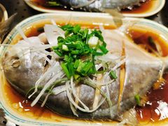 蒸鲳鱼-姑苏鸿昌兴大食堂(中山北路店)
