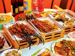 -陈记农家挂炉烤肉(雁南一路店)
