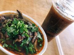 -清真玉林老字号稍麦羊杂碎(宽巷子民族美食街店)
