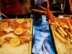 -长沙北辰洲际酒店-兰调全日餐厅