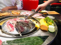 -哈哈碳都·牛肋条无限自助烤肉(宝龙店)